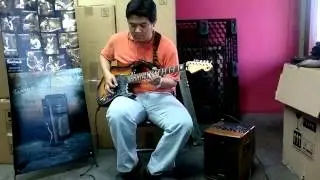 SR JAM 100 amplifier demo