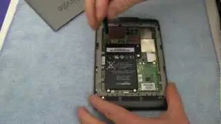 How to Replace Your Amazon Kindle Touch Battery