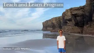 Teach And Learn Program of INSTITUTO FRANKLIN - Universidad de Alcal&aacute;