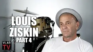 Louis Ziskin on How He Smuggled Millions of Ecstasy Pills, Why He Paid for Pills with Coke (Part 4)