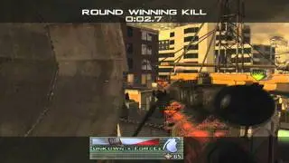 Mw2:No-Scope Killcam
