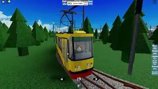 Nids bus & trams linia M3 (Wydłużona) + trasa powrotna