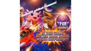 Is Fur Squadron Phoenix the Better Game Than Star Fox 64? Barrel Roll Inside & See For Yourself!
