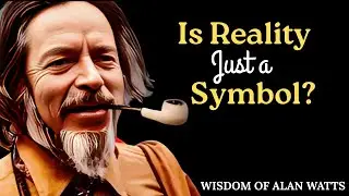 Alan Watts on Symbolic Reality: Life Beyond Illusions