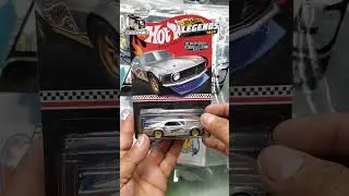 #70 MUSTANG BOSS 302 ZAMAC  TOUR LEGENDS 2022