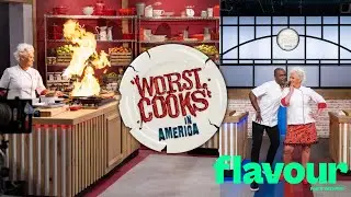 Worst Cooks in America Season 24 Trailer &mdash; Premieres Sunday, August 3 at 9 PM ET on Flavour Network