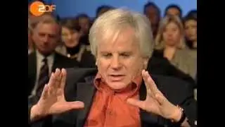 Das Philosophische Quartett |2005| Neues von der Seele (Durs Gr&uuml;nbein,Peter Bieri)