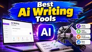 Best AI Writing Assistant | AI Content Generator | AI Writer