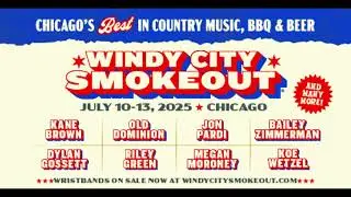The Windy City Smokeout - 