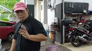 Kenari lama..engine boleh crank tapi tak mahu hidup.punca & solusi