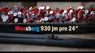 Mossberg 930 JM Torture Test 200+ Rounds In a Row - 500+ Rounds, NO Cleaning