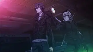 Saruhiko & Douhan: The Emptiness Machine by Linkin Park - [K] AMV.