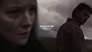 Remember Me - Galadriel & Sauron (modern!au)