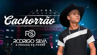 Rodrigo Silva  - Cachorrao Clipe Oficial     #forroatualizado #trendingshorts #livedesaojoao