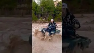 Honda Rancher 420: The Ultimate Mudding Machine!