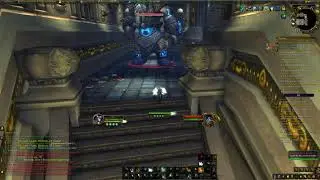 WoW Siffed and Lose Your Illusion achievements (Ulduar raid)