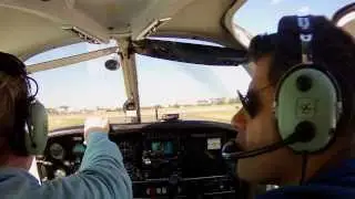 PA28: KFRG-KBDR