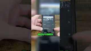 LinknLink App Setting Up Smart Home Automation Routines