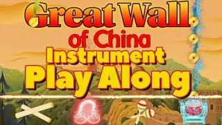Great Wall | Chinese New Year Instrument Play Along