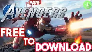 GET Marvel's Avengers Free | Free In BETA Access | Get Beta Key For Free| 2020