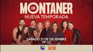 LOS MONTANER EN EXCLUSIVA