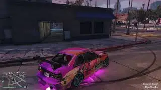 "self parking car" in GTA 5
