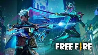 Free fire ob 32 update......New map...... all new things [ lobby+gunskin+attribute ]