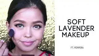 Soft Lavender Makeup | peripera | YesStyle Korean Beauty