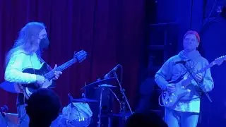 Ryley Walker / Andy White (Tonstartssbandht) Duo | Union Pool, Brooklyn 12/20/2022 (complete set)