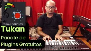 Tukan Studio Plugins - Pacote de Plugins Gratuitos para Reaper DAW