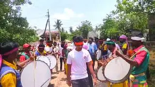 EDULAMADDALI GOWD YUVASENA GANGANAMMA JATHARA 2022