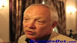 Frank Maloney Interview
