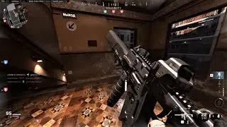Call Of Duty Modern Warfare Multiplayer The New Galil ACE and Vector