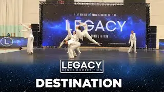 Legacy Dance Competition 2025 | Modern Juniors Team | Destination