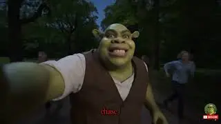 Ogre Cop vs Werewolf 😱The Wildest Chase Ever!💀💀
