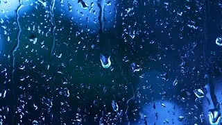 Relaxing Rain Sounds = Drifting to Sleep 😴