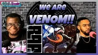 PDE Reacts | Venom Rap : 
