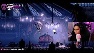 NEW SUBATHON DAY 2 [Nails+Hollow Knight+Marvel Rivals]  ⋆｡°✩12.09.2025✩°｡ ⋆