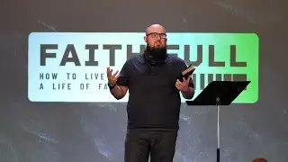 Wordly Wisdom vs. Heavenly Wisdom | Jon Schink | Faith Full, Part 8