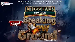 RCCG Open Heaven Luton Sunday Service