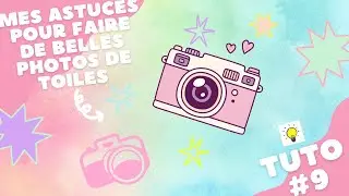 TUTO #9 - Mes astuces pour faire de belles photos de toiles #diamondpainting #arttherapy #pixelart