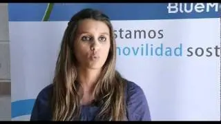 Grabaci&oacute;n V Televisi&oacute;n a BlueMobility