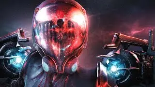 WARFRAME: SCARLET SPEAR All Cutscenes (Game Movie) 1080p HD