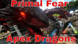 Ark: Primal Fear - Apex Dragons are Real