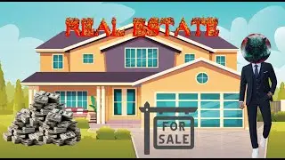 I started the BIGGEST, MOST successful real estate empire TO EVER EXIST!
