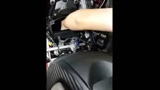 展鈺車業 T MAX 530 節流閥改裝進氣導管 一鏡到底