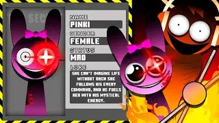 Sprunki - SHIFTED PARTNERS IN CARNAGE | PHASE 3 | DEFINITIVE | All Description | LORE | UPDATE