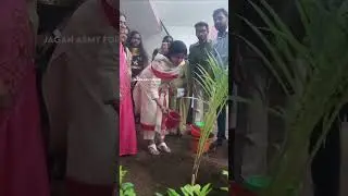 #ysbharathireddy Madam 💙 #love #nature #trendingvideo #viralvideo
