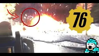 Protectron's Go BOOM!!! | Fallout 76