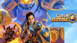 Jogando Clash Royale l entretenimento e divers&atilde;o para todos @matheusekaique7263 